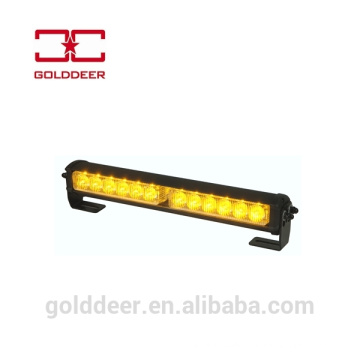 Security Car Strobe Lights Flashing Amber Lights